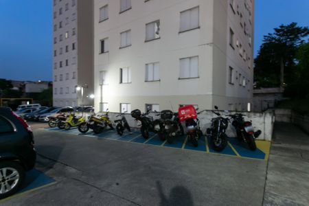 Apartamento para alugar com 52m², 2 quartos e 1 vaga Apartamento para alugar com 52m², 2 quartos e 1 vagaGaragem