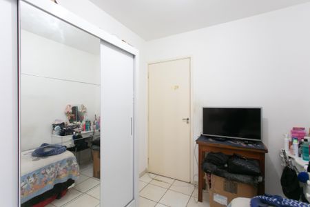 Quarto 1  de apartamento para alugar com 2 quartos, 52m² em Vila Nova Curuca, São Paulo