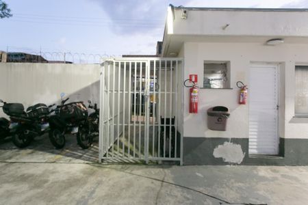 Apartamento para alugar com 52m², 2 quartos e 1 vaga Apartamento para alugar com 52m², 2 quartos e 1 vagaEntrada