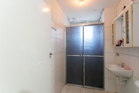Apartamento para alugar com 52m², 2 quartos e 1 vaga Apartamento para alugar com 52m², 2 quartos e 1 vagaBanheiro