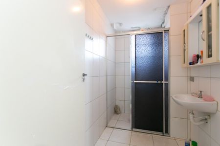 Apartamento para alugar com 52m², 2 quartos e 1 vaga Apartamento para alugar com 52m², 2 quartos e 1 vagaBanheiro