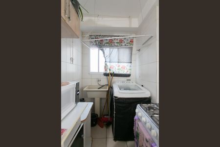 Apartamento para alugar com 52m², 2 quartos e 1 vaga Apartamento para alugar com 52m², 2 quartos e 1 vagaÁrea de Serviço