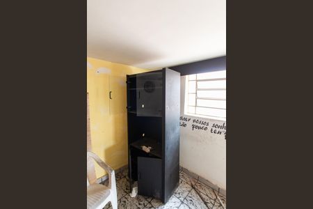 Quarto 2 de casa para alugar com 1 quarto, 300m² em Vila Irmaos Arnoni, São Paulo