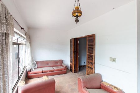 Sala de casa para alugar com 1 quarto, 300m² em Vila Irmaos Arnoni, São Paulo