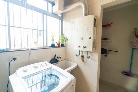 Apartamento para alugar com 100m², 3 quartos e 1 vagaÁrea de Serviço