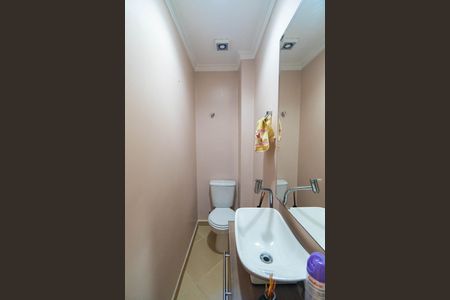 Apartamento para alugar com 100m², 3 quartos e 1 vagaLavabo