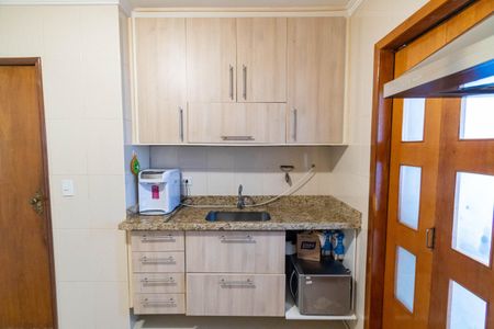 Apartamento para alugar com 100m², 3 quartos e 1 vagaCozinha