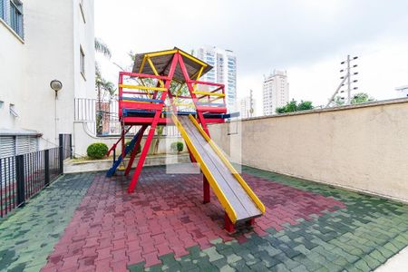 Apartamento para alugar com 100m², 3 quartos e 1 vagaÁrea comum - Playground