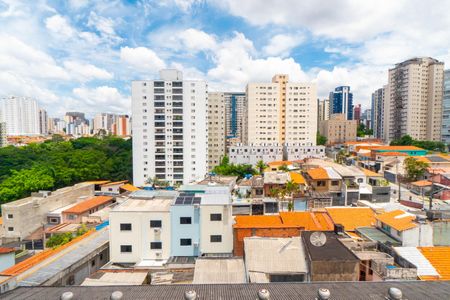 Vista do Quarto 1 de apartamento para alugar com 3 quartos, 100m² em Vila Monte Alegre, São Paulo