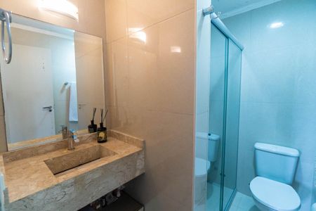 Apartamento para alugar com 100m², 3 quartos e 1 vagaBanheiro