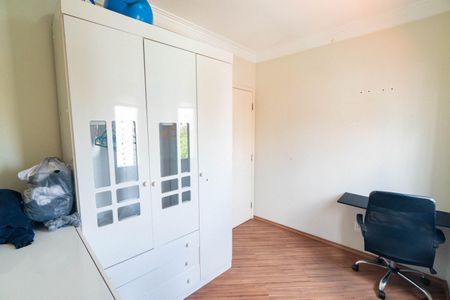 Quarto 1 de apartamento para alugar com 3 quartos, 100m² em Vila Monte Alegre, São Paulo