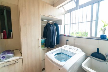 Apartamento para alugar com 100m², 3 quartos e 1 vagaÁrea de Serviço