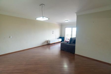 Sala de apartamento para alugar com 3 quartos, 100m² em Vila Monte Alegre, São Paulo