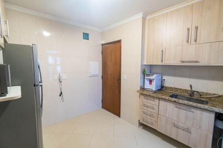 Apartamento para alugar com 100m², 3 quartos e 1 vagaCozinha