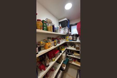 Apartamento à venda com 125m², 3 quartos e 3 vagasDespensa