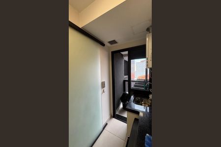 Apartamento à venda com 125m², 3 quartos e 3 vagasÁrea de Serviço