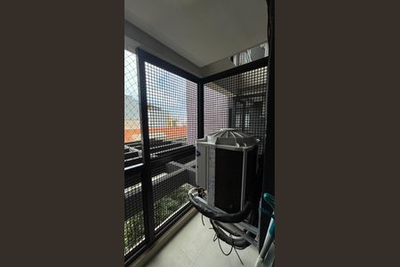 Apartamento à venda com 125m², 3 quartos e 3 vagasÁrea de Serviço - Varanda