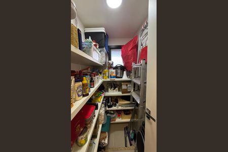 Apartamento à venda com 125m², 3 quartos e 3 vagasDespensa