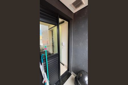 Apartamento à venda com 125m², 3 quartos e 3 vagasÁrea de Serviço - Varanda