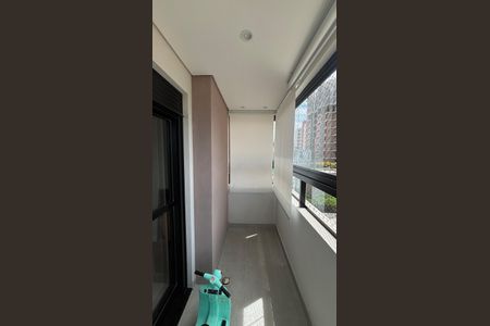 Apartamento à venda com 125m², 3 quartos e 3 vagasSuite 1 Varanda