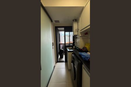 Apartamento à venda com 125m², 3 quartos e 3 vagasÁrea de Serviço