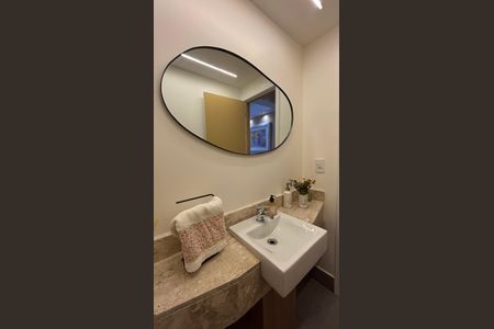 Apartamento à venda com 125m², 3 quartos e 3 vagasLavabo