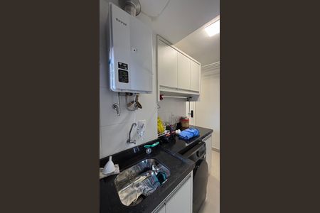 Apartamento à venda com 125m², 3 quartos e 3 vagasÁrea de Serviço