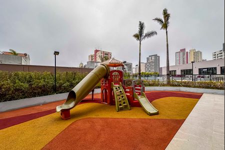 Apartamento à venda com 125m², 3 quartos e 3 vagasPlayground