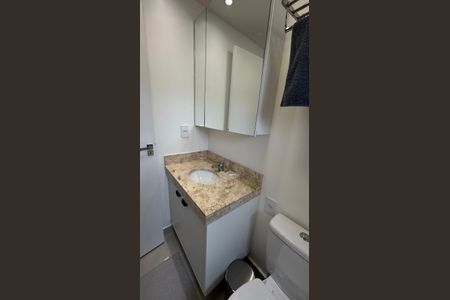 Apartamento à venda com 125m², 3 quartos e 3 vagasBanheiro da Suíte 3