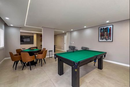 Apartamento à venda com 125m², 3 quartos e 3 vagasSalão de jogos