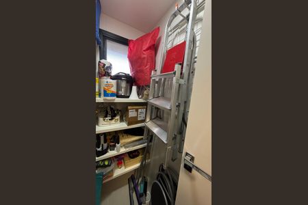 Apartamento à venda com 125m², 3 quartos e 3 vagasDespensa