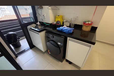 Apartamento à venda com 125m², 3 quartos e 3 vagasÁrea de Serviço