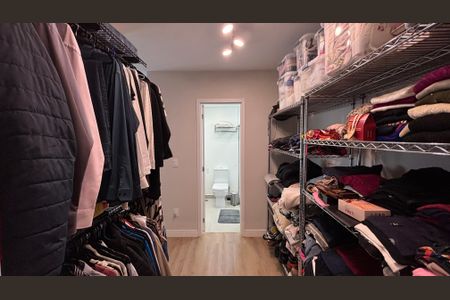 Apartamento à venda com 125m², 3 quartos e 3 vagasSuite 1 Closet