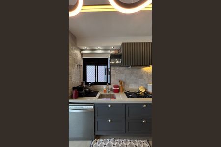 Apartamento à venda com 125m², 3 quartos e 3 vagasCozinha