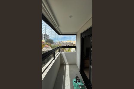 Apartamento à venda com 125m², 3 quartos e 3 vagasSuite 1 Varanda