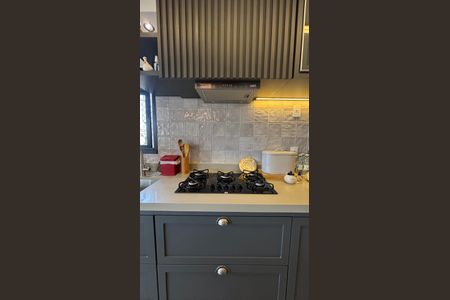 Apartamento à venda com 125m², 3 quartos e 3 vagasCozinha