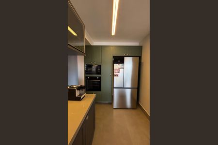 Apartamento à venda com 125m², 3 quartos e 3 vagasCozinha