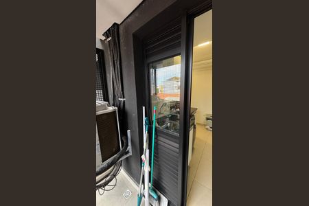 Apartamento à venda com 125m², 3 quartos e 3 vagasÁrea de Serviço - Varanda