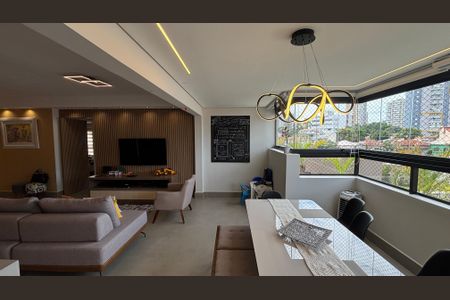 Apartamento à venda com 125m², 3 quartos e 3 vagasSala - Sala de Jantar 