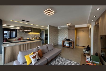 Apartamento à venda com 125m², 3 quartos e 3 vagasSala - Sala de Jantar 