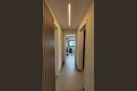 Apartamento à venda com 125m², 3 quartos e 3 vagasCorredor