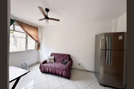 Apartamento à venda com 2 quartos, 51m² em Laranjeiras, Rio de Janeiro