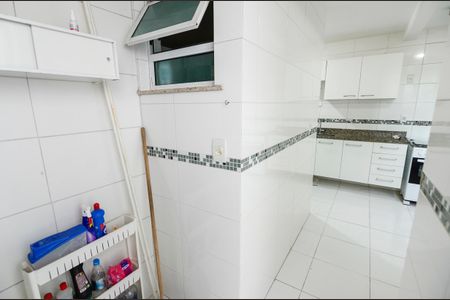 Apartamento para alugar com 105m², 3 quartos e 2 vagasÁrea de Serviço