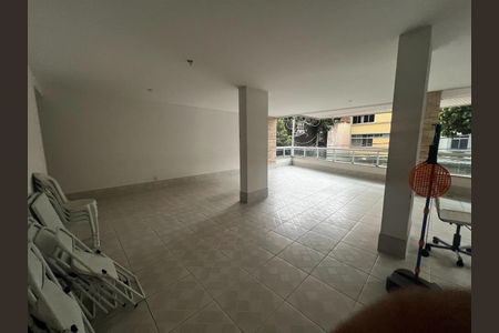 Apartamento para alugar com 105m², 3 quartos e 2 vagasÁrea comum