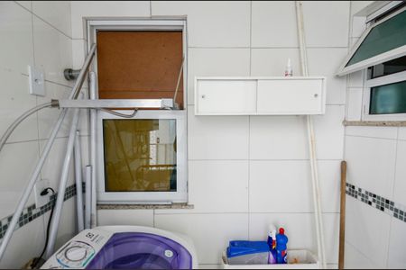 Apartamento para alugar com 105m², 3 quartos e 2 vagasÁrea de Serviço