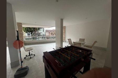 Apartamento para alugar com 105m², 3 quartos e 2 vagasÁrea comum