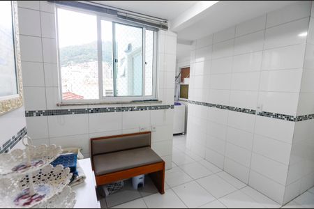 Apartamento para alugar com 105m², 3 quartos e 2 vagasCozinha