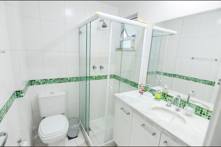 Apartamento para alugar com 105m², 3 quartos e 2 vagasBanheiro Social