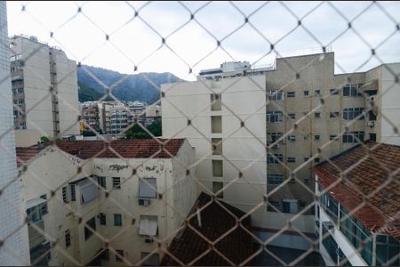 Sala de apartamento para alugar com 3 quartos, 105m² em Tijuca, Rio de Janeiro