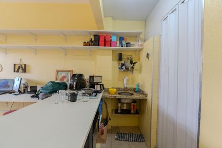 Studio à venda com 30m², 1 quarto e sem vaga Studio à venda com 30m², 1 quarto e sem vagaCozinha